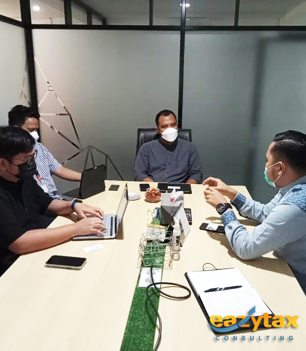 Jasa Pendampingan Banding Pajak