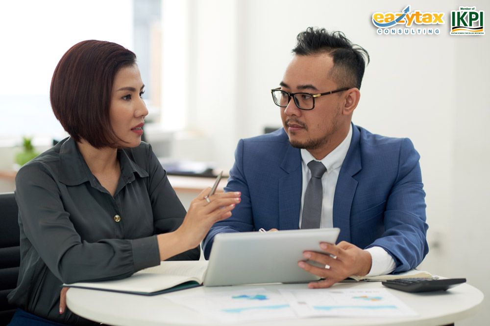 Navigasi Pajak dengan Bijak: Peran Vital Konsultan Pajak dalam Bisnis Anda