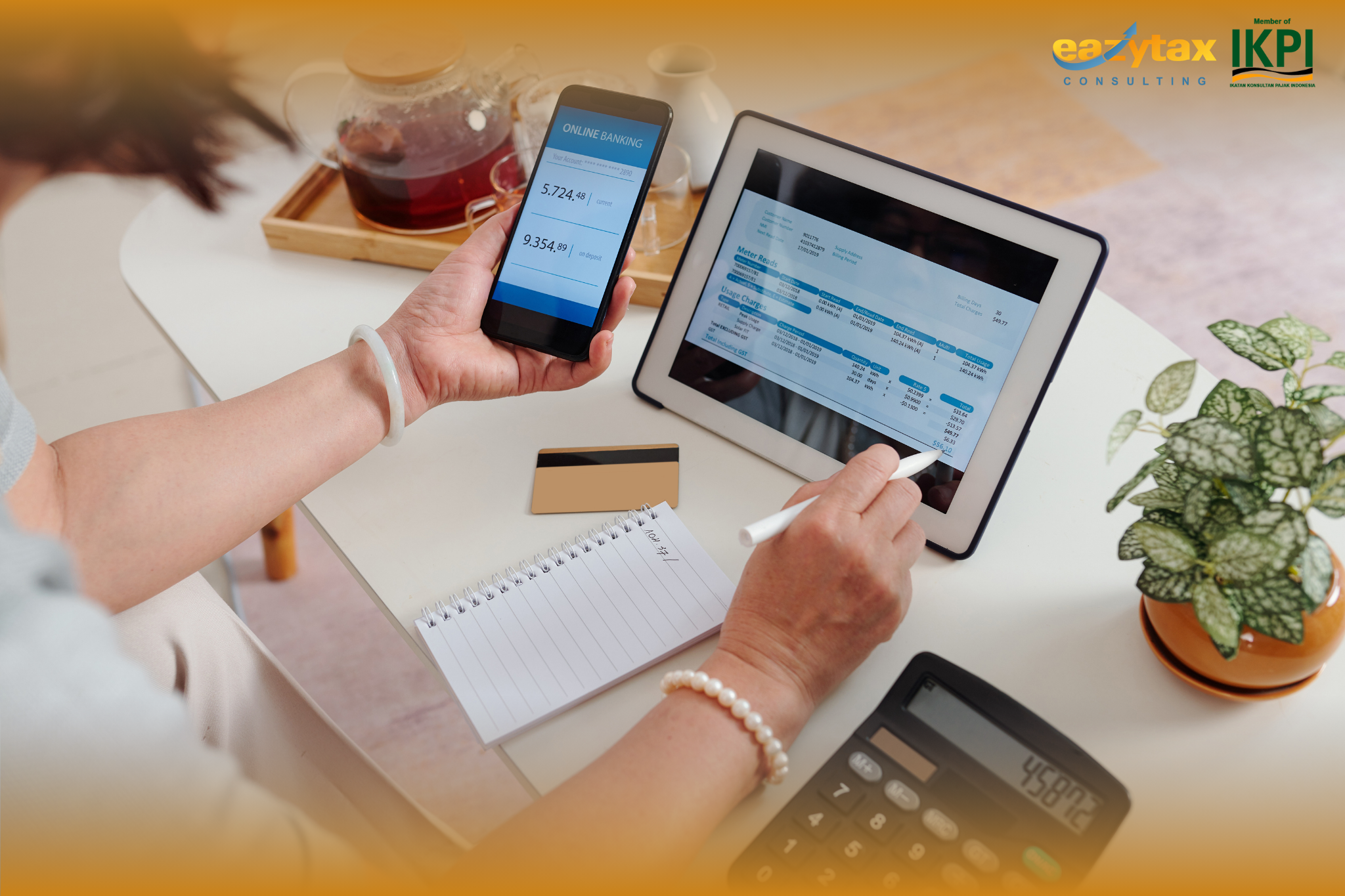 Jasa Akuntansi Online Solusi Modern untuk Bisnis Digital
