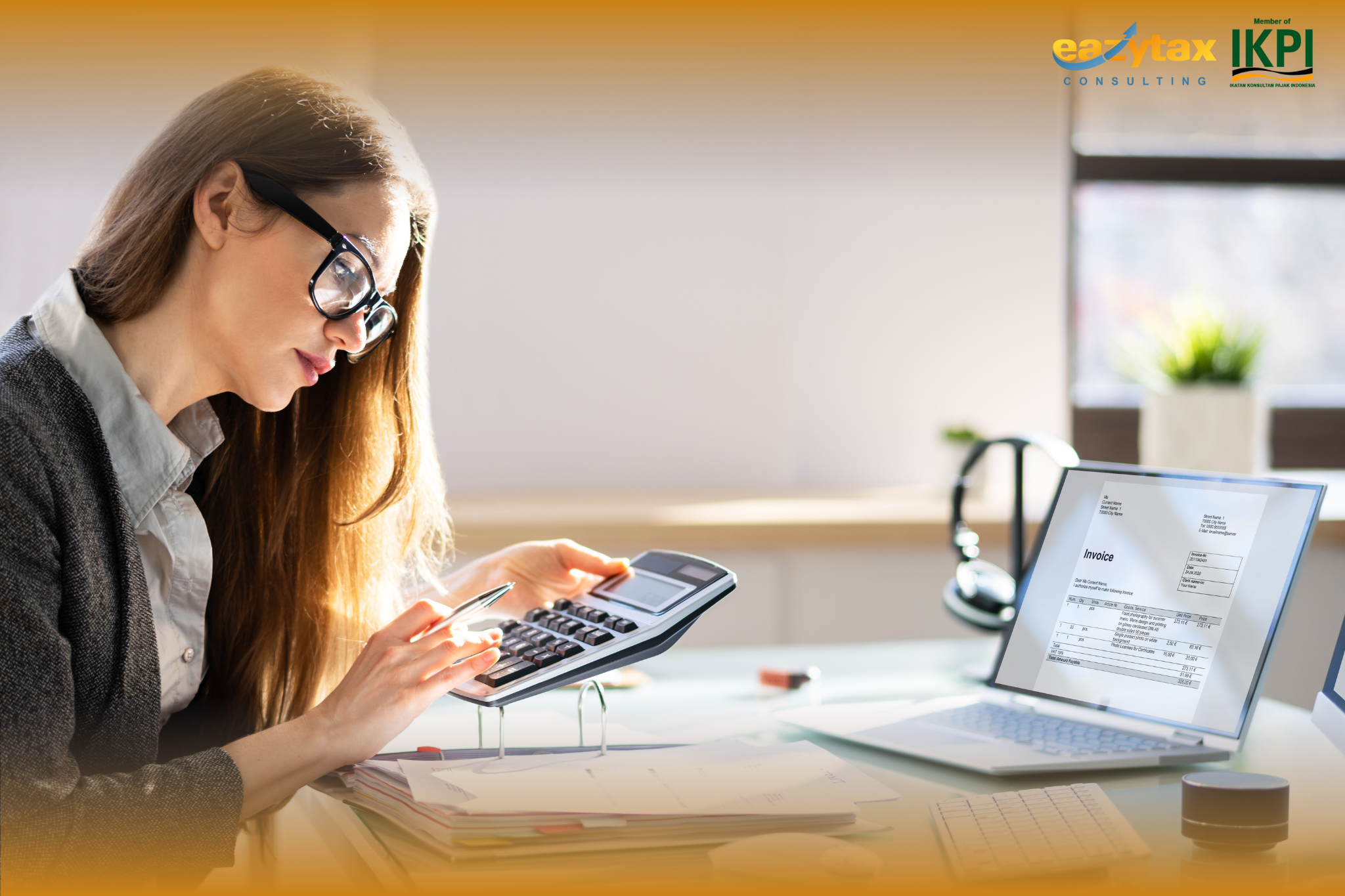 Jasa Akuntansi Profesional untuk Bisnis yang Lebih Tertata
