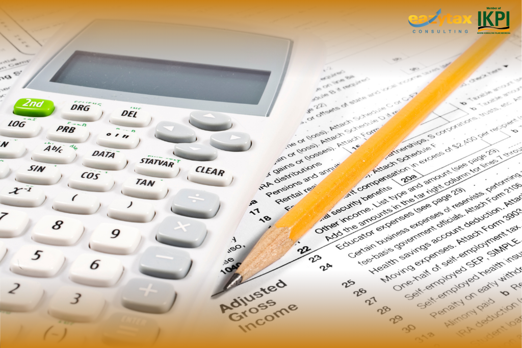 SPT Tahunan Tepat Waktu dengan Eazy Tax Consulting