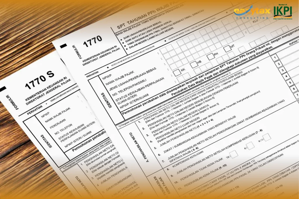 SPT Tahunan Adalah Kewajiban Pajak yang Tidak Boleh Terlewat